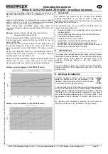 Preview for 5 page of Multiplex 33 3043 Instructions Manual