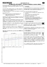 Preview for 8 page of Multiplex 33 3116 Operating Instructions Manual