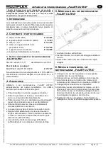 Preview for 10 page of Multiplex 332647 Instructions Manual