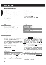 Preview for 4 page of Multiplex 4059818021147 Assembly Instructions Manual