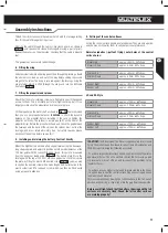 Preview for 11 page of Multiplex 4059818021147 Assembly Instructions Manual