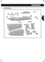 Preview for 13 page of Multiplex 4059818021147 Assembly Instructions Manual