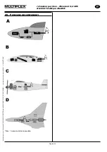 Предварительный просмотр 34 страницы Multiplex 5 5813 Operating Instructions Manual