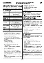 Preview for 11 page of Multiplex 55817 Operating Instructions Manual