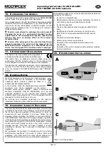 Preview for 18 page of Multiplex 55817 Operating Instructions Manual