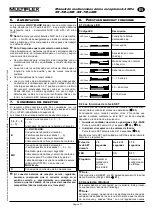 Preview for 37 page of Multiplex 55817 Operating Instructions Manual