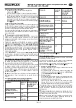 Preview for 39 page of Multiplex 55817 Operating Instructions Manual