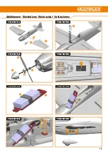 Preview for 15 page of Multiplex AcroMaster Pro Assembly Instructions Manual