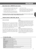 Preview for 11 page of Multiplex Alpina Carbotec Assembly Instructions Manual