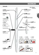 Preview for 17 page of Multiplex Alpina Carbotec Assembly Instructions Manual