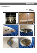 Preview for 31 page of Multiplex Alpina Carbotec Assembly Instructions Manual