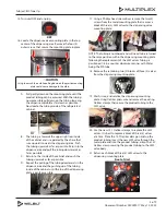 Preview for 3 page of Multiplex BIC MA-8-2 Tune Up And Inspection