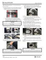 Preview for 4 page of Multiplex BIC MA-8-2 Tune Up And Inspection