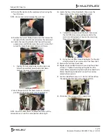 Preview for 5 page of Multiplex BIC MA-8-2 Tune Up And Inspection