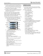 Preview for 7 page of Multiplex BIC MA-8-2 Tune Up And Inspection