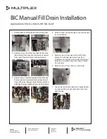 Preview for 1 page of Multiplex BIC Quick Start Manual