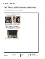 Preview for 4 page of Multiplex BIC Quick Start Manual