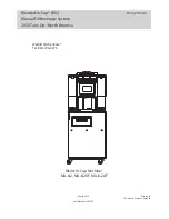 Multiplex Blend-In-Cup MA-8-2 Manual preview