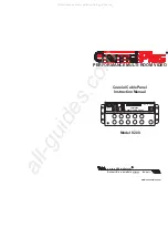 Preview for 1 page of Multiplex Channel Plus 8200 Instruction Manual