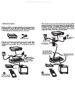 Preview for 3 page of Multiplex Channel Plus 8200 Instruction Manual