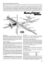 Предварительный просмотр 19 страницы Multiplex EasyGlider Building Instructions