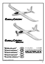 Предварительный просмотр 23 страницы Multiplex EasyGlider Building Instructions