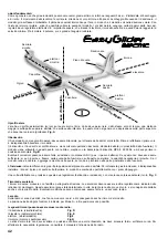 Предварительный просмотр 42 страницы Multiplex EasyGlider Building Instructions