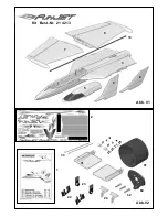 Предварительный просмотр 15 страницы Multiplex FunJET 21 4213 Building Instructions