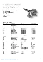 Предварительный просмотр 7 страницы Multiplex FunJET Ultra Building Instructions