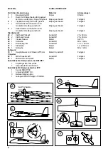 Предварительный просмотр 8 страницы Multiplex FunMan RR Building Instructions