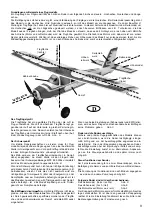 Предварительный просмотр 9 страницы Multiplex FunMan RR Building Instructions