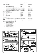 Предварительный просмотр 16 страницы Multiplex FunMan RR Building Instructions