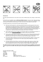 Предварительный просмотр 19 страницы Multiplex FunMan RR Building Instructions