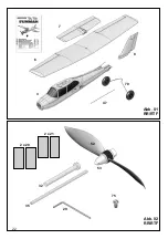 Предварительный просмотр 22 страницы Multiplex FunMan RR Building Instructions