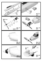 Предварительный просмотр 25 страницы Multiplex FunMan RR Building Instructions