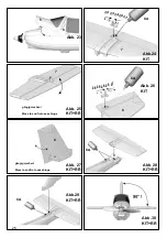 Предварительный просмотр 26 страницы Multiplex FunMan RR Building Instructions