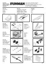 Предварительный просмотр 29 страницы Multiplex FunMan RR Building Instructions