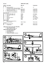 Предварительный просмотр 32 страницы Multiplex FunMan RR Building Instructions