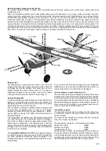 Предварительный просмотр 33 страницы Multiplex FunMan RR Building Instructions