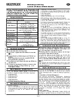 Preview for 2 page of Multiplex HFMG3 M-LINK Operating Instructions Manual