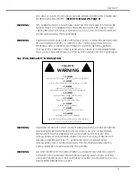 Preview for 7 page of Multiplex Hyper Warwick R290 Installation Manual