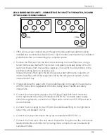 Preview for 15 page of Multiplex Hyper Warwick R290 Installation Manual