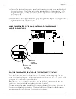 Preview for 17 page of Multiplex Hyper Warwick R290 Installation Manual