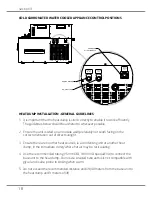 Preview for 18 page of Multiplex Hyper Warwick R290 Installation Manual