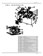 Preview for 29 page of Multiplex Hyper Warwick R290 Installation Manual