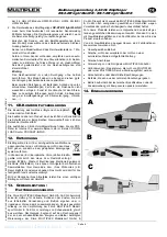 Preview for 6 page of Multiplex M-LINK Series Operating Instructions Manual