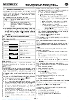 Preview for 12 page of Multiplex M-LINK Series Operating Instructions Manual