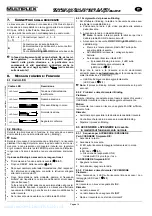 Preview for 16 page of Multiplex M-LINK Series Operating Instructions Manual