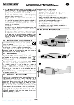 Preview for 18 page of Multiplex M-LINK Series Operating Instructions Manual