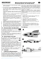 Preview for 22 page of Multiplex M-LINK Series Operating Instructions Manual